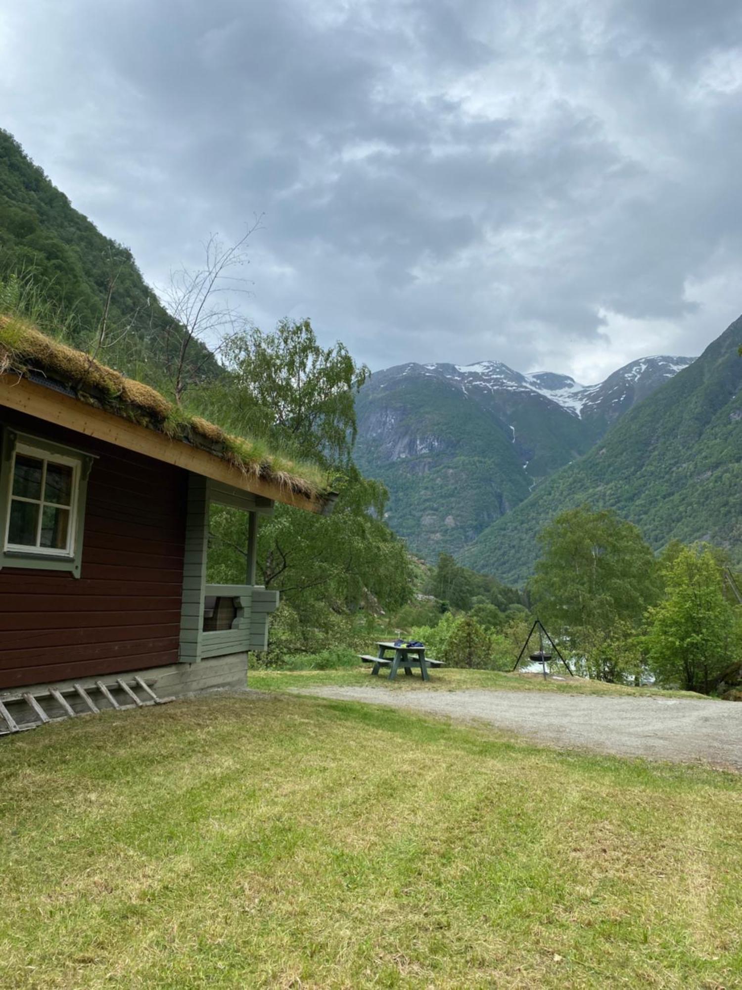 Bjorkum Gard Ljosne Exterior foto