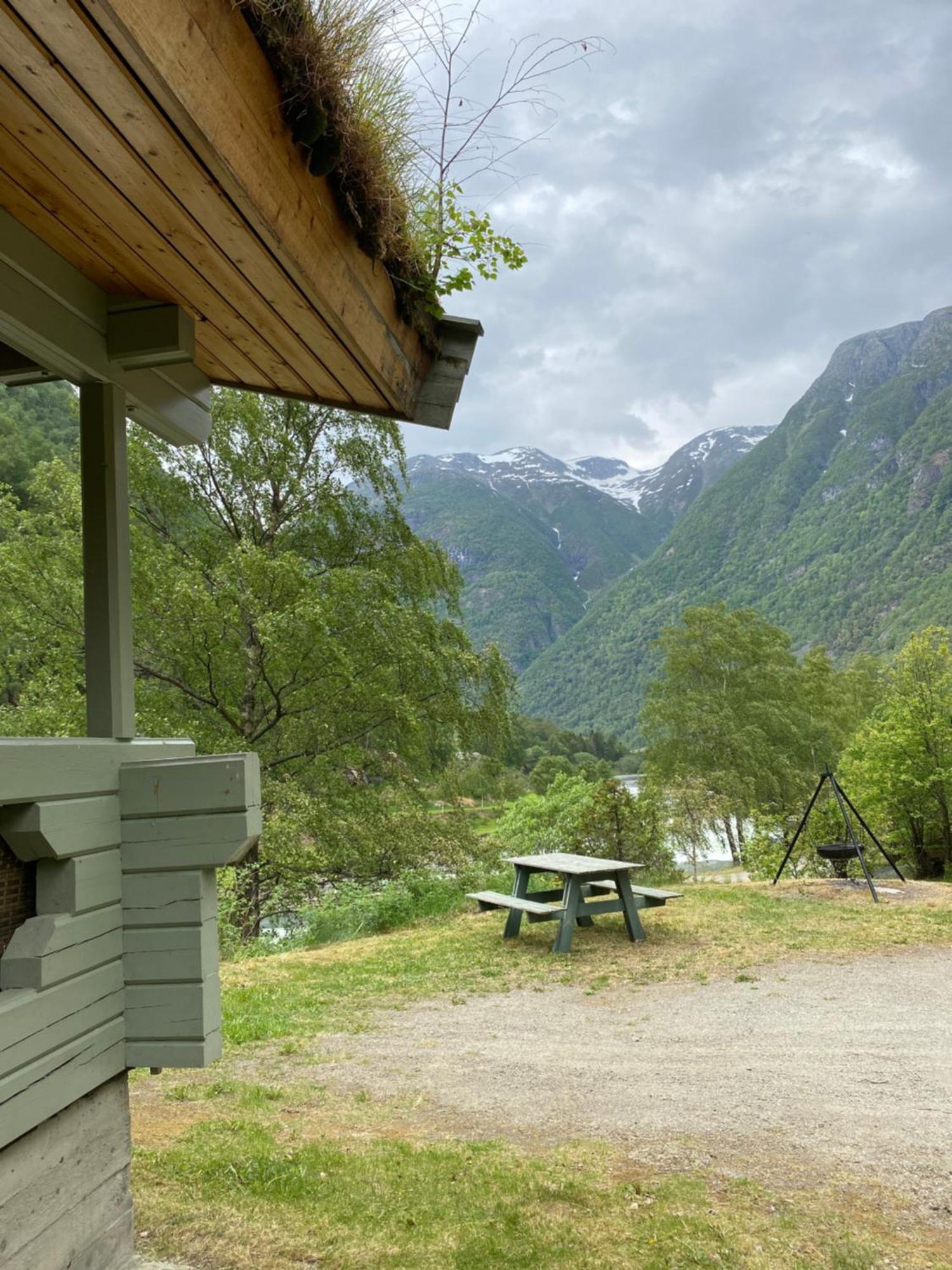 Bjorkum Gard Ljosne Exterior foto