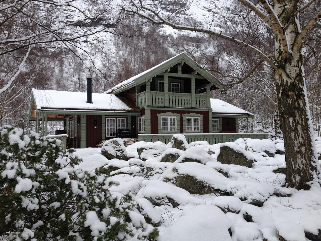 Bjorkum Gard Casa de hóspedes Ljosne Exterior foto