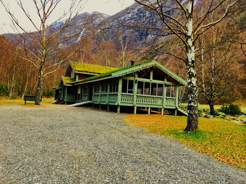 Bjorkum Gard Casa de hóspedes Ljosne Exterior foto